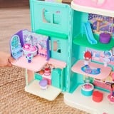 Spin Master LA CASA DE MUÑECAS DE GABBY - EL BAÑO DE SIREGATA DE GABBY'S DOLLHOUSE con 1 Figura, 3 Accesorios, 2 Caja Sorpresa y 3 Muebles - 6062036 - Juguetes Niñas 3 años +, Muñecos Gabby's Dollhouse LA CASA DE MUÑECAS DE GABBY - EL BAÑO DE SIREGATA DE con 1 Figura, 3 Accesorios, 2 Caja Sorpresa y 3 Muebles - 6062036 - Juguetes Niñas 3 años +, Cuarto de baño para casa de muñecas, 3 año(s)