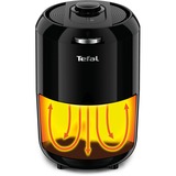 Tefal EY1018, Freidora de aire caliente negro