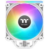Thermaltake ASTRIA 200 ARGB Lighting CPU Cooler - White, Disipador de CPU blanco