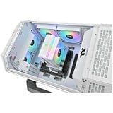 Thermaltake ASTRIA 200 ARGB Lighting CPU Cooler - White, Disipador de CPU blanco