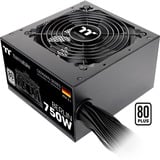 Thermaltake BERLIN 750W ATX3.1, Fuente de alimentación de PC negro