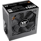 Thermaltake BERLIN 750W ATX3.1, Fuente de alimentación de PC negro