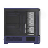 Thermaltake CA-11H-00FNWN-00, Caja de torre grande violeta/Negro
