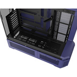 Thermaltake CA-11H-00FNWN-00, Caja de torre grande violeta/Negro