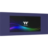 Thermaltake CA-11H-00FNWN-00, Caja de torre grande violeta/Negro