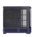 Thermaltake CA-11H-00FNWN-00, Caja de torre grande violeta/Negro