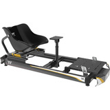 Thermaltake GK500 Go Kart Racing Simulator Cockpit, Sim Rig negro