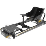Thermaltake GK500 Go Kart Racing Simulator Cockpit, Sim Rig negro