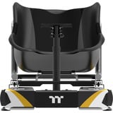 Thermaltake GK500 Go Kart Racing Simulator Cockpit, Sim Rig negro