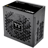 Thermaltake PS-TPX-1200FNFAGE-1, Fuente de alimentación de PC negro