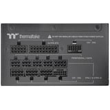 Thermaltake Toughpower XT 1200W, Fuente de alimentación de PC negro
