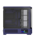Thermaltake View 600 TG Future Dusk, Caja de torre grande violeta/Negro