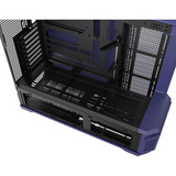 Thermaltake View 600 TG Future Dusk, Caja de torre grande violeta/Negro