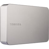 Toshiba Canvio Flex 4TB, Unidad de disco duro plateado claro