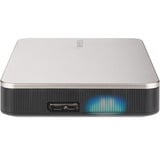 Toshiba Canvio Flex 4TB, Unidad de disco duro plateado claro