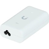 Ubiquiti Inyector PoE U-POE++, 60 vatios blanco