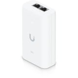 Ubiquiti Inyector PoE U-POE++, 60 vatios blanco