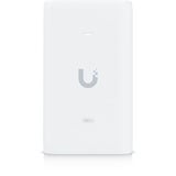 Ubiquiti Inyector PoE U-POE++, 60 vatios blanco