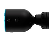 Ubiquiti UVC-AI-DSLR, Cámara de vigilancia negro