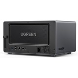 Ugreen NASync DXP8800Plus NAS Escritorio Intel® Core™ i5 i5-1235U 8 GB DDR5 0 TB UGOS Pro NAS, Escritorio, Intel® Core™ i5, i5-1235U, 8 GB, DDR5