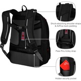 Wenger Carbon Pro Business, Mochila negro