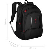 Wenger Carbon Pro Business, Mochila negro