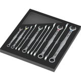Wera Inserto de espuma 6007 Joker Set 1, Llave de tuercas negro/Multi color