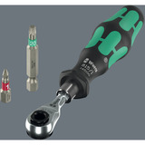 Wera Tool-Check Modular 1, Conjuntos de bits negro/Verde
