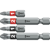 Wera Tool-Check Modular 1, Conjuntos de bits negro/Verde