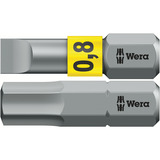 Wera Tool-Check Modular 1, Conjuntos de bits negro/Verde
