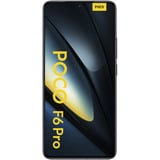 Xiaomi POCO F6 Pro, Móvil negro