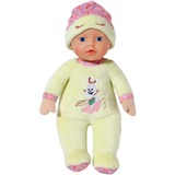 ZAPF Creation Sleepy for babies green, Muñecos verde, BABY born Sleepy for babies green, Muñeca bebé, Unisex, Chica, 300 mm, 233,33 g, Multicolor