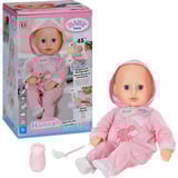 ZAPF Creation @BABY born Hannah Let's Play 36cm, Muñecos BABY born @ Hannah Let's Play 36cm, Muñeca bebé, Femenino, 1 año(s), Niño/niña, Sonoro, 360 mm
