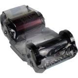 Zebra Farbband YMCKO, Cinta de colores 