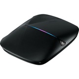 Zyxel Armor G1 router inalámbrico Doble banda (2,4 GHz / 5 GHz) Negro Wi-Fi 5 (802.11ac), Doble banda (2,4 GHz / 5 GHz), Ethernet, Negro, Router de sobremesa