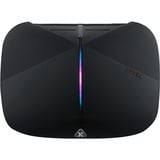 Zyxel Armor G1 router inalámbrico Doble banda (2,4 GHz / 5 GHz) Negro Wi-Fi 5 (802.11ac), Doble banda (2,4 GHz / 5 GHz), Ethernet, Negro, Router de sobremesa