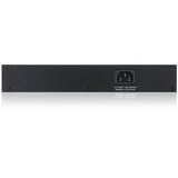 Zyxel GS1900-24E-EU0103F switch Gestionado L2 Gigabit Ethernet (10/100/1000) 1U Negro, Interruptor/Conmutador Gestionado, L2, Gigabit Ethernet (10/100/1000), Montaje en rack, 1U, Montaje de pared