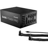 be quiet! Dark Power Pro 14 IO, 1600W, Fuente de alimentación de PC negro