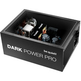 be quiet! Dark Power Pro 14 IO, 1600W, Fuente de alimentación de PC negro