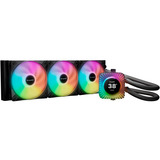 be quiet! Light Loop IO LCD 360mm, Refrigeración por agua negro