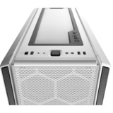 be quiet! Silent Base 802 Window White Midi Tower Blanco, Cajas de torre blanco, Midi Tower, PC, Blanco, ATX, EATX, micro ATX, Mini-ITX, Acrilonitrilo butadieno estireno (ABS), Acero, 18,5 cm