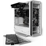 be quiet! Silent Base 802 Window White Midi Tower Blanco, Cajas de torre blanco, Midi Tower, PC, Blanco, ATX, EATX, micro ATX, Mini-ITX, Acrilonitrilo butadieno estireno (ABS), Acero, 18,5 cm