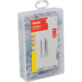 fischer 567897, Pasador gris claro