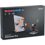 fischertechnik Advanced Universal Pro, Juegos de construcción 