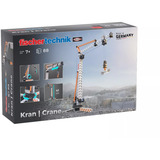 fischertechnik Grúa, Juegos de construcción 