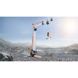 fischertechnik Grúa, Juegos de construcción 