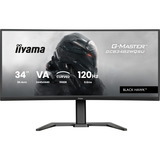 iiyama GCB3482WQSU-B1, Monitor de gaming negro