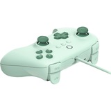 8BitDo RET00347, Gamepad verde claro