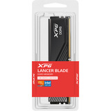 ADATA AX5U6000C3616G-SLABBK, Memoria RAM negro
