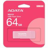 ADATA UC310 64 GB, Lápiz USB rosa neón